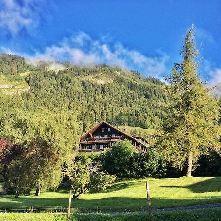 Family B&B Le Vieux Chalet ชาโต-เด ภายนอก รูปภาพ