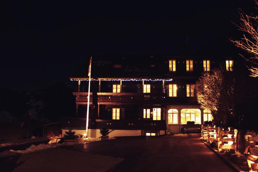 Family B&B Le Vieux Chalet ชาโต-เด ภายนอก รูปภาพ