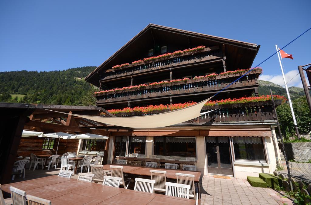 Family B&B Le Vieux Chalet ชาโต-เด ภายนอก รูปภาพ