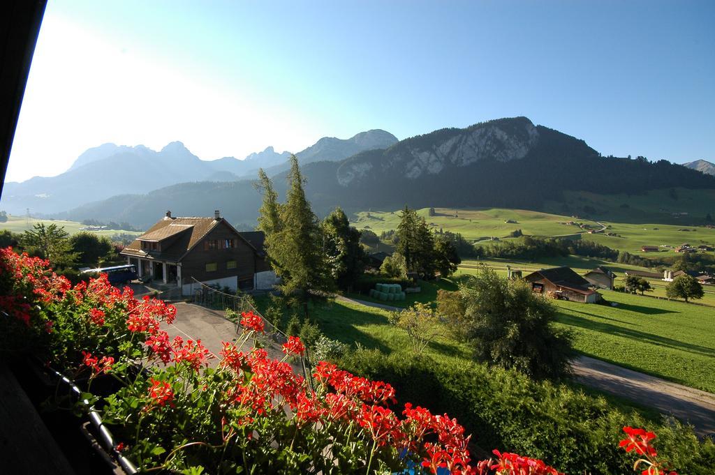 Family B&B Le Vieux Chalet ชาโต-เด ภายนอก รูปภาพ