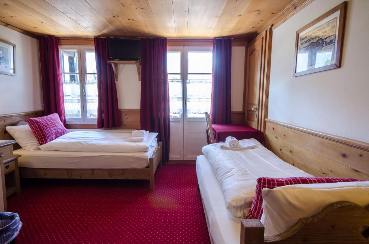 Family B&B Le Vieux Chalet ชาโต-เด ภายนอก รูปภาพ
